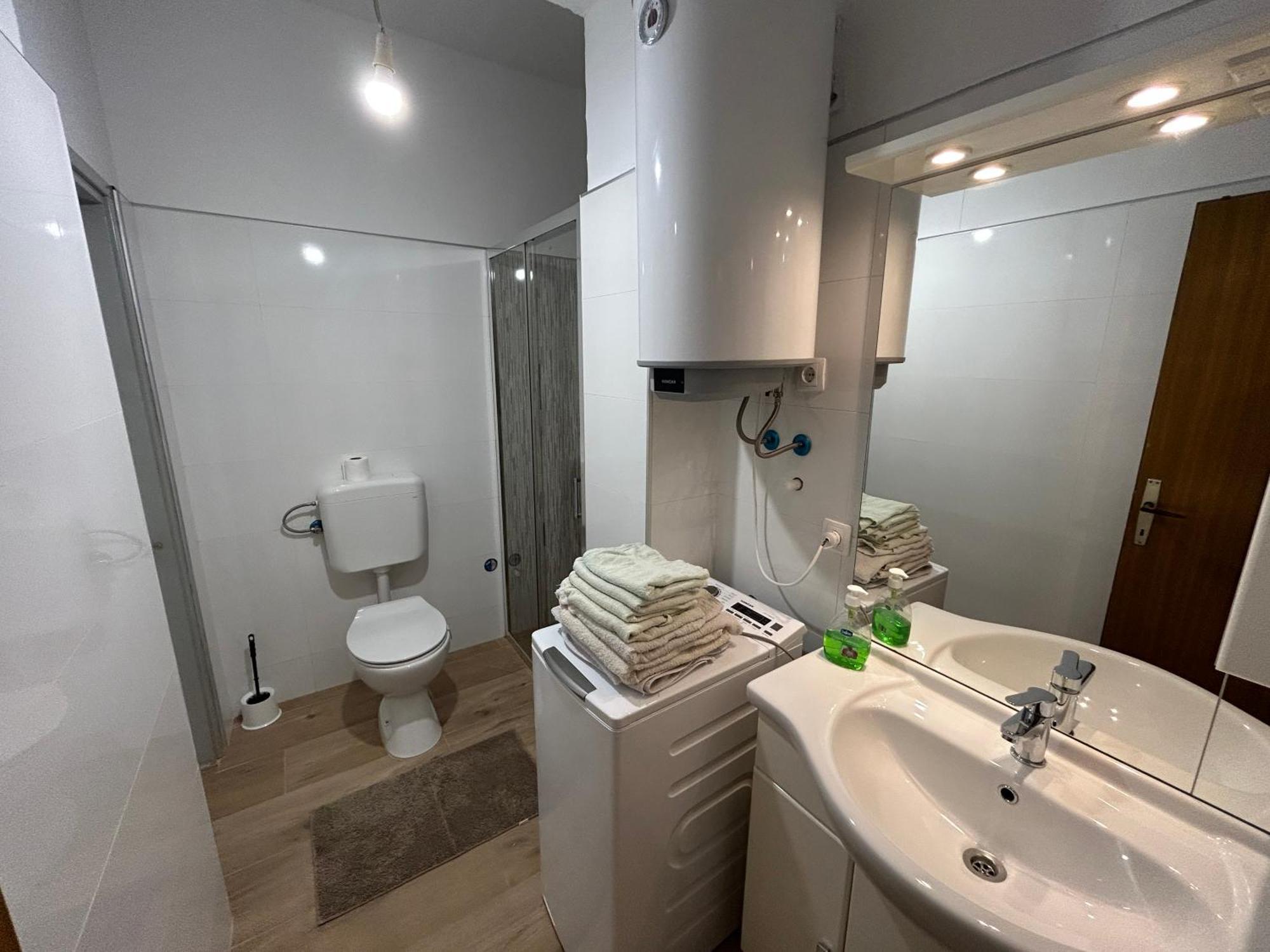 Apartman Caminito Задар Экстерьер фото