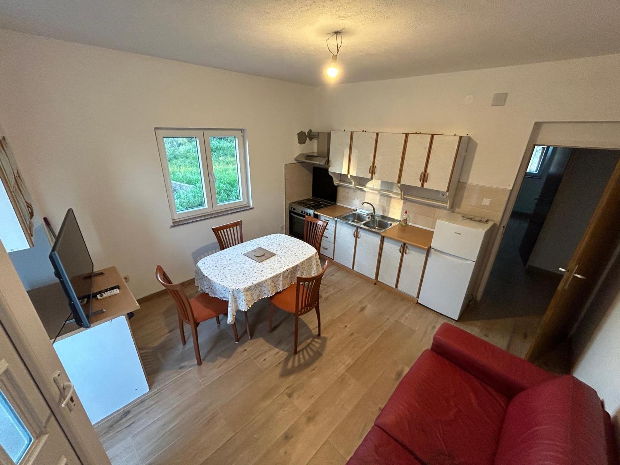 Apartman Caminito Задар Экстерьер фото