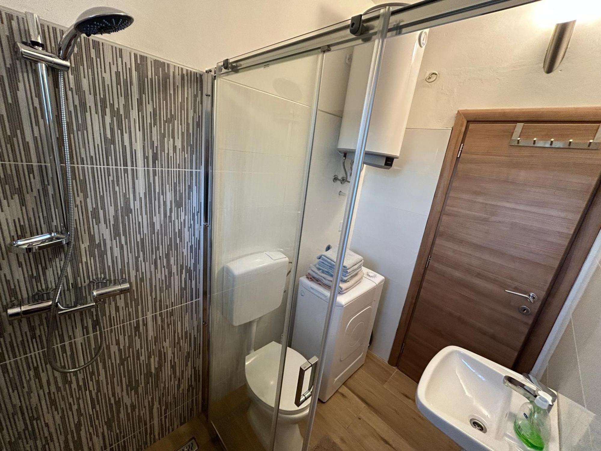 Apartman Caminito Задар Экстерьер фото